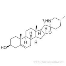 SOLASODINE CAS 126-17-0